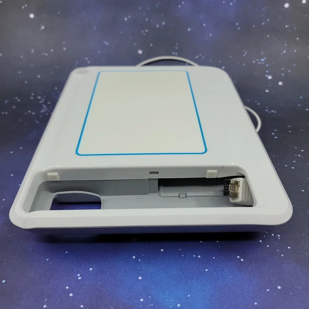 UDraw Nintendo Wii White Game Drawing Tablet Pre-owned